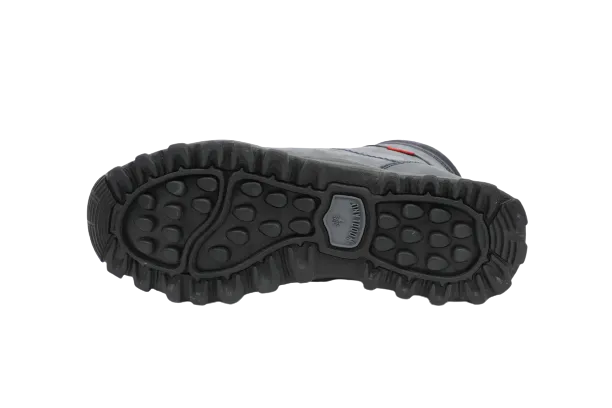 Woodland Men's Hiking Trekking Boots (#3111118_Castor Grey)